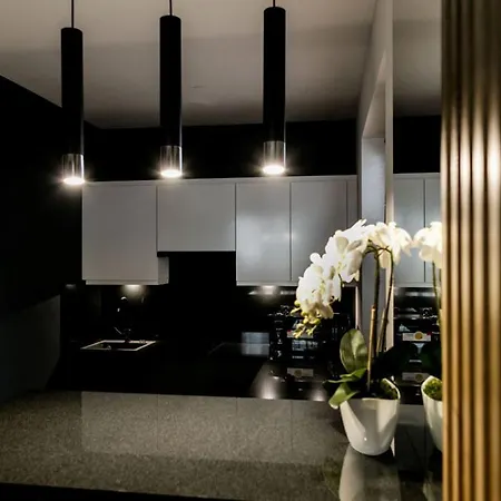 Z Prywatnym Jacuzzi - Bezplatny Parking - Ogrod Apartment *