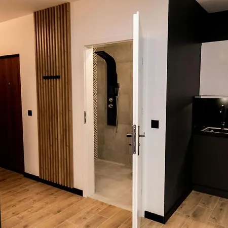 Z Prywatnym Jacuzzi - Bezplatny Parking - Ogrod Apartment Poznan