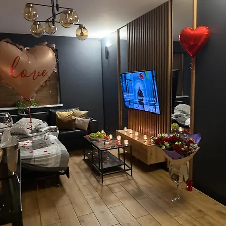 Z Prywatnym Jacuzzi - Bezplatny Parking - Ogrod Apartment Poznan