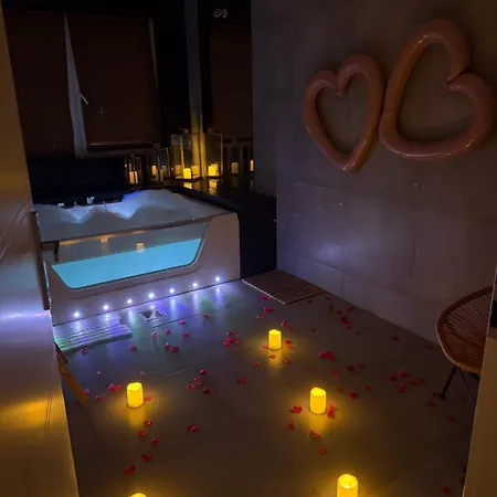 Lejlighed Z Prywatnym Jacuzzi - Bezplatny Parking - Ogrod Poznań
