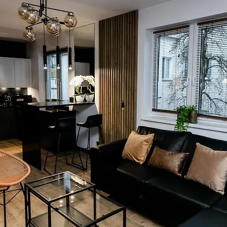 Z Prywatnym Jacuzzi - Bezplatny Parking - Ogrod Apartment Poznan