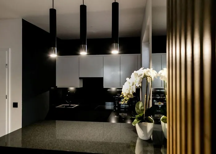 Z Prywatnym Jacuzzi - Bezplatny Parking - Ogrod Appartement *