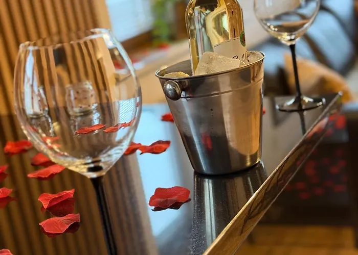 Z Prywatnym Jacuzzi - Bezplatny Parking - Ogrod *