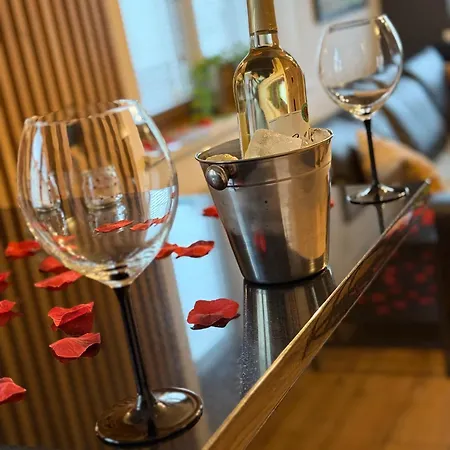 Z Prywatnym Jacuzzi - Bezpłatny Parking - Ogród *