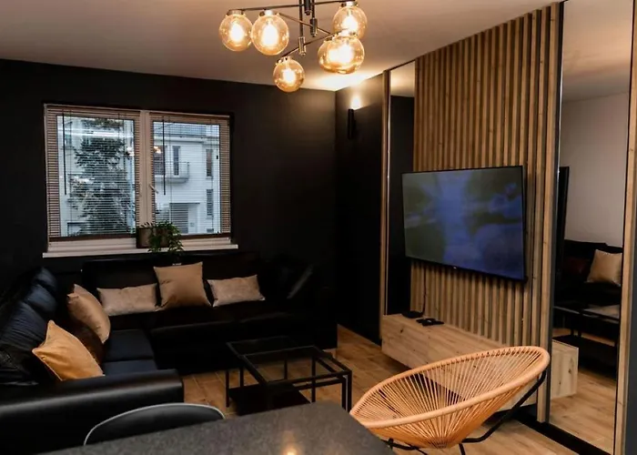 Apartament Z Prywatnym Jacuzzi - Bezpłatny Parking - Ogród Poznań