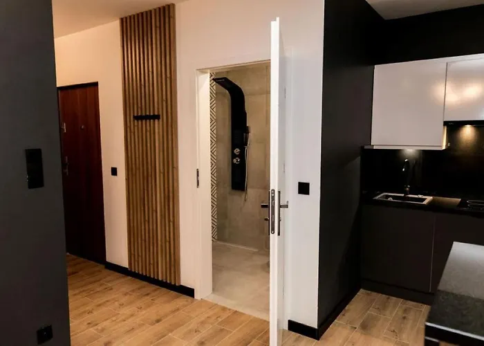 Z Prywatnym Jacuzzi - Bezpłatny Parking - Ogród Apartamento Poznań